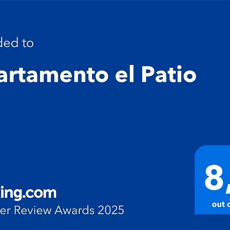 Apartment El Patio